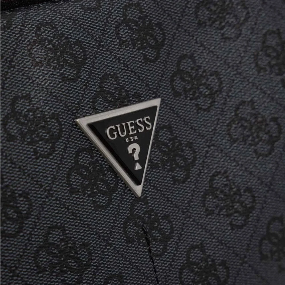 New GUESS Vezzola Smart Briefcase With Pocket